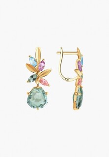 Серьги Sokolov 