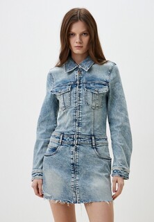 Платье джинсовое Miss Sixty 