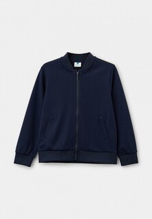Олимпийка Button Blue 