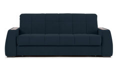 Прямой диван Domo Pro c полками цвет Ясень, стежка квадрат