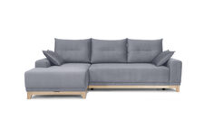 Угловой диван Frost new, левый Аскона