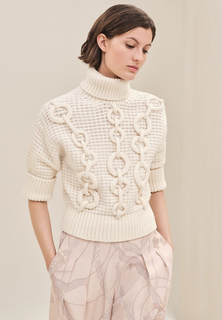 Свитер Do Re Boucles HERMES