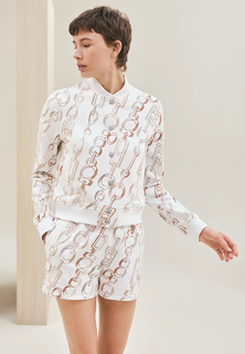 Бомбер Do Re Boucles HERMES