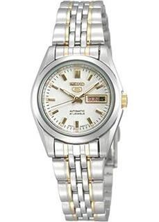 Японские наручные женские часы Seiko SYMA35K1. Коллекция Seiko 5 Regular