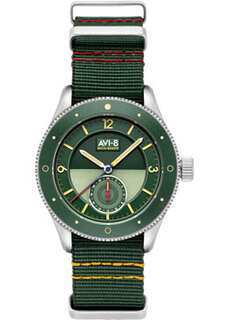 fashion наручные мужские часы AVI-8 AV-4112-02. Коллекция Flyboy