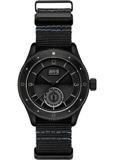 fashion наручные мужские часы AVI-8 AV-4112-05. Коллекция Flyboy