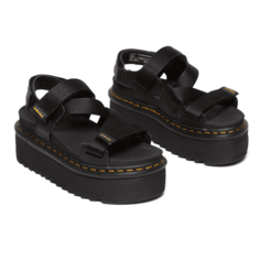 Сандалии Dr. Martens Kimber Ii Black Athena+Webbing Dr.Martens