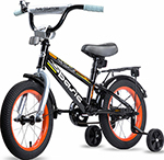 Велосипед детский Navigator BASIC ВН14176 черный