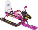 Снегокат Ника Snowpatrol slalom (СНД2/SL) Nika