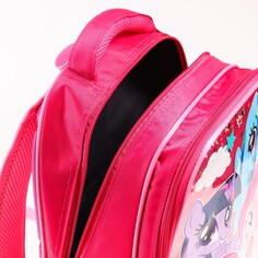 Рюкзак школьный, 39 см х 30 см х 14 см Hasbro