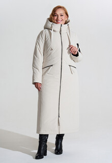 Пальто D`Imma Fashion Studio