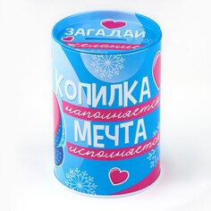 Копилка Зимнее волшебство