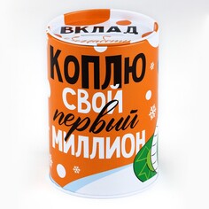 Копилка Зимнее волшебство
