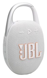 JBL Акустика портативная Clip 5, белый