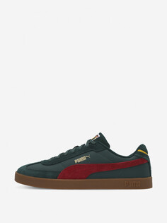 Кеды мужские PUMA Club Ii Era Year Of Sports, Зеленый