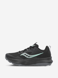Кроссовки женские Saucony Blaze Tr, Черный