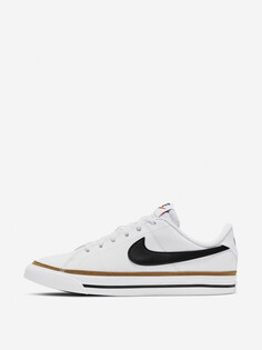 Кеды детские Nike Court Legacy (Gs), Белый