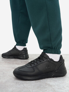 Кроссовки мужские Kappa Selecto MD, Черный