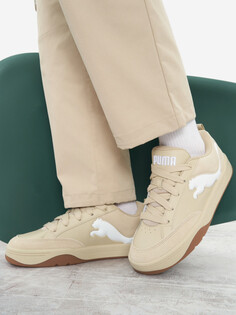 Кеды мужские PUMA Park Lifestyle Sd, Бежевый
