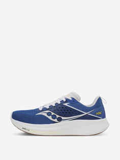 Кроссовки мужские Saucony Ride 17, Голубой