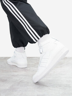 Кеды мужские adidas Forum Mid, Белый