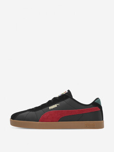 Кеды мужские PUMA Club Ii Year Of Sports, Черный