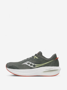 Кроссовки мужские Saucony Triumph 21, Серый