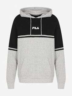 Худи мужская FILA, Серый