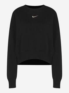 Свитшот женский Nike Phoenix, Черный