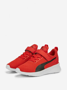 Кроссовки детские PUMA Flyer Runner V Ps, Красный