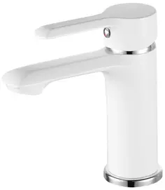 Смеситель для раковины Esko Sorrento White SR 26W ЕСКО