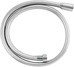 Душевой шланг Grohe Vitalioflex Silver Long-Life 22111000 100 см, серебряный