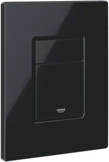 Кнопка смыва Grohe Skate Cosmopolitan 38732KV0 для инсталляции, черный глянец