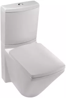 Чаша напольного унитаза Jacob Delafon Escale 19038W-00
