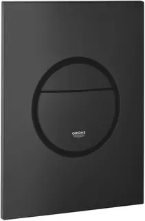 Кнопка смыва Grohe Nova Cosmopolitan S 37601KF0 для инсталляции, черный матовый