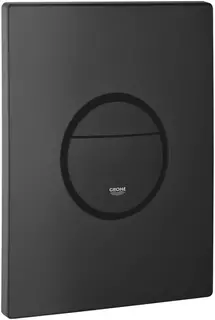 Кнопка смыва Grohe Nova Cosmopolitan 38765KF0 для инсталляции, черный матовый