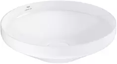 Раковина Grohe Airio 3995800H 45x45 см, альпийский белый