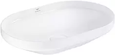 Раковина Grohe Airio 3996600H 60x40 см, альпийский белый