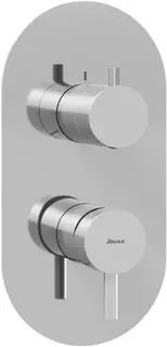 Смеситель для ванны Ravak Espirit ES 068.00CR.O3 X070203