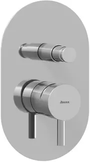 Смеситель для ванны Ravak Espirit ES.061.00CR.O2 X070204