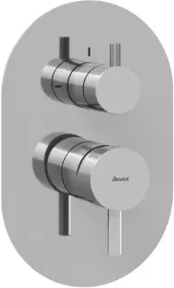 Смеситель для ванны Ravak Espirit ES 065.00CR.O2 X070208