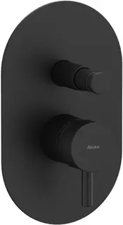 Смеситель для ванны Ravak Espirit ES 061.20BLM.O2 X070284