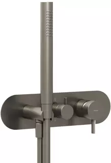 Смеситель для ванны Ravak Espirit ES 065.20GB.O2+S X070324