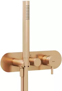 Смеситель для ванны Ravak Espirit ES 068.60RGB.O3+S X070356