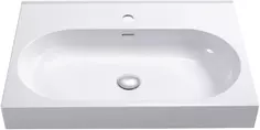 Раковина 70,1x48,1 см Belux Стокгольм 4810924275721