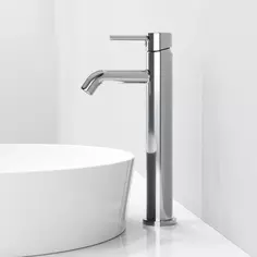 Смеситель для раковины без донного клапана Laparet Miniliada N2012902LPT