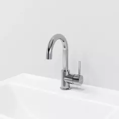 Смеситель для раковины без донного клапана Laparet Miniliada N4013102LPT