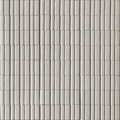 Керамогранит RAEL Glace Struttura 3D Raye Bianco Glossy 7,5x20 Ragno