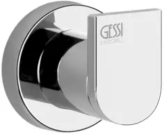 Крючок Gessi Emporio 38921#031 для ванны, хром