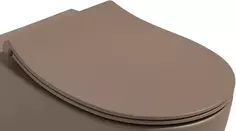 Сиденье для унитаза с микролифтом Isvea Sentimenti Neo 40D80531I-S